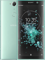 Sony Xperia XA2 Plus phone