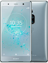 Sony Xperia XZ2 Premium phone