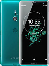 Sony Xperia XZ3 phone