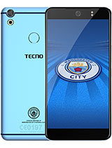 View Tecno Camon CX Manchester City LE