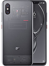 Xiaomi Mi 8 Explorer phone
