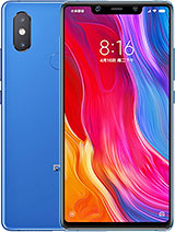 Xiaomi Mi 8 SE phone