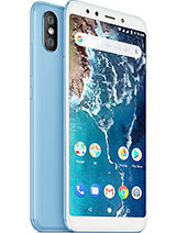 Xiaomi Mi A2 (Mi 6X) phone