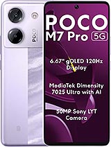 View Xiaomi Poco M7 Pro 5G