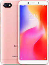 Xiaomi Redmi 6A phone
