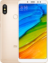 Xiaomi Redmi Note 5 AI Dual Camera phone