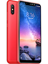 View Xiaomi Redmi Note 6 Pro