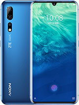 View ZTE Axon 10 Pro