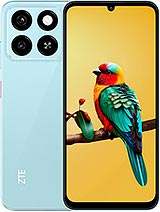 View ZTE Blade A55