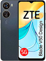 View ZTE Blade V50 Design