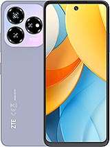View ZTE Blade V60 Design