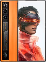 View ZTE nubia RedMagic 10 Air
