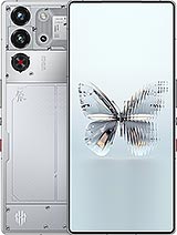 View ZTE nubia RedMagic 10 Pro+
