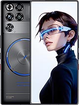 ZTE nubia RedMagic 11S Pro phone