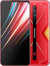 View ZTE nubia RedMagic 5G