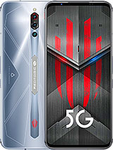 View ZTE nubia RedMagic 5S