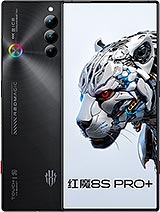 View ZTE nubia RedMagic 8S Pro+