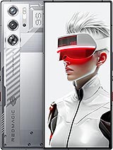 View ZTE nubia RedMagic 9S Pro+