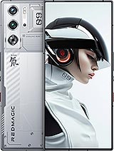 View ZTE nubia RedMagic 9 Pro+