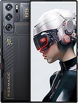 View ZTE nubia RedMagic 9 Pro