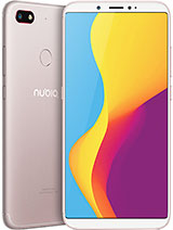 ZTE nubia V18 phone