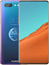 View ZTE nubia X 5G