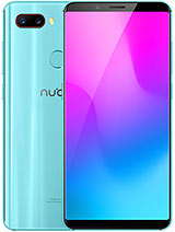 ZTE nubia Z18 mini phone