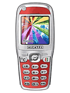 alcatel OT 535 phone