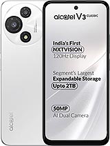 View alcatel V3 Classic