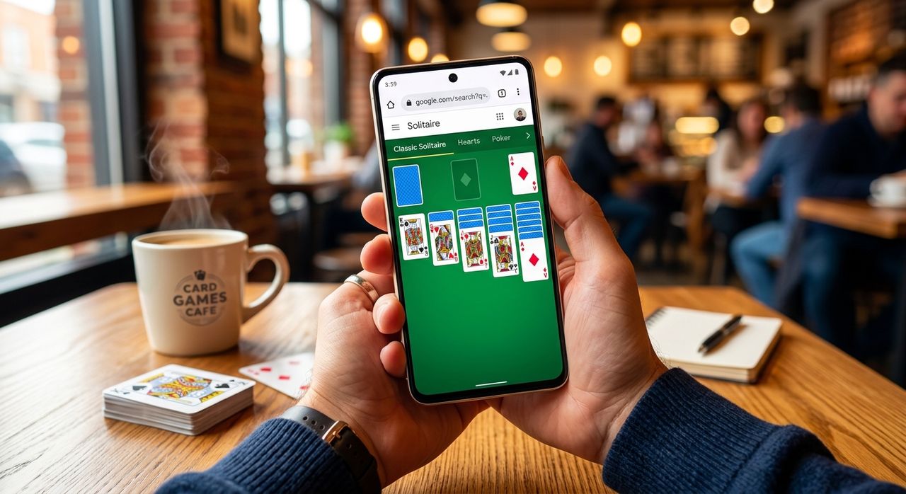 Classic Card Games You Can Play on Any Smartphone Browser