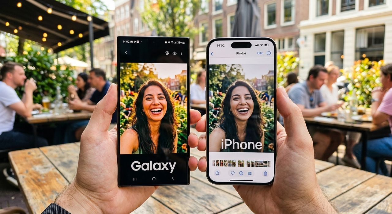 Why IPhone Photos Look Different on Android and How to Handle it