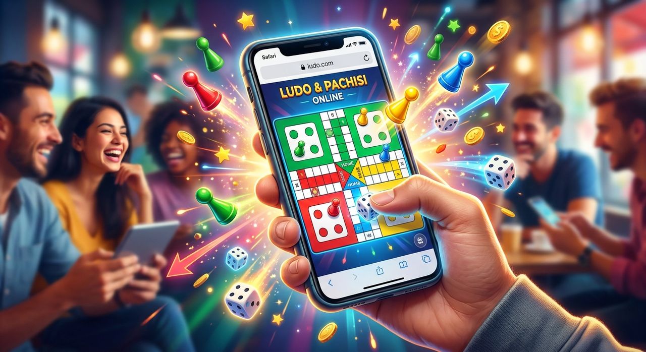 Why Ludo and Pachisi Are Making a Comeback on Mobile Browsers