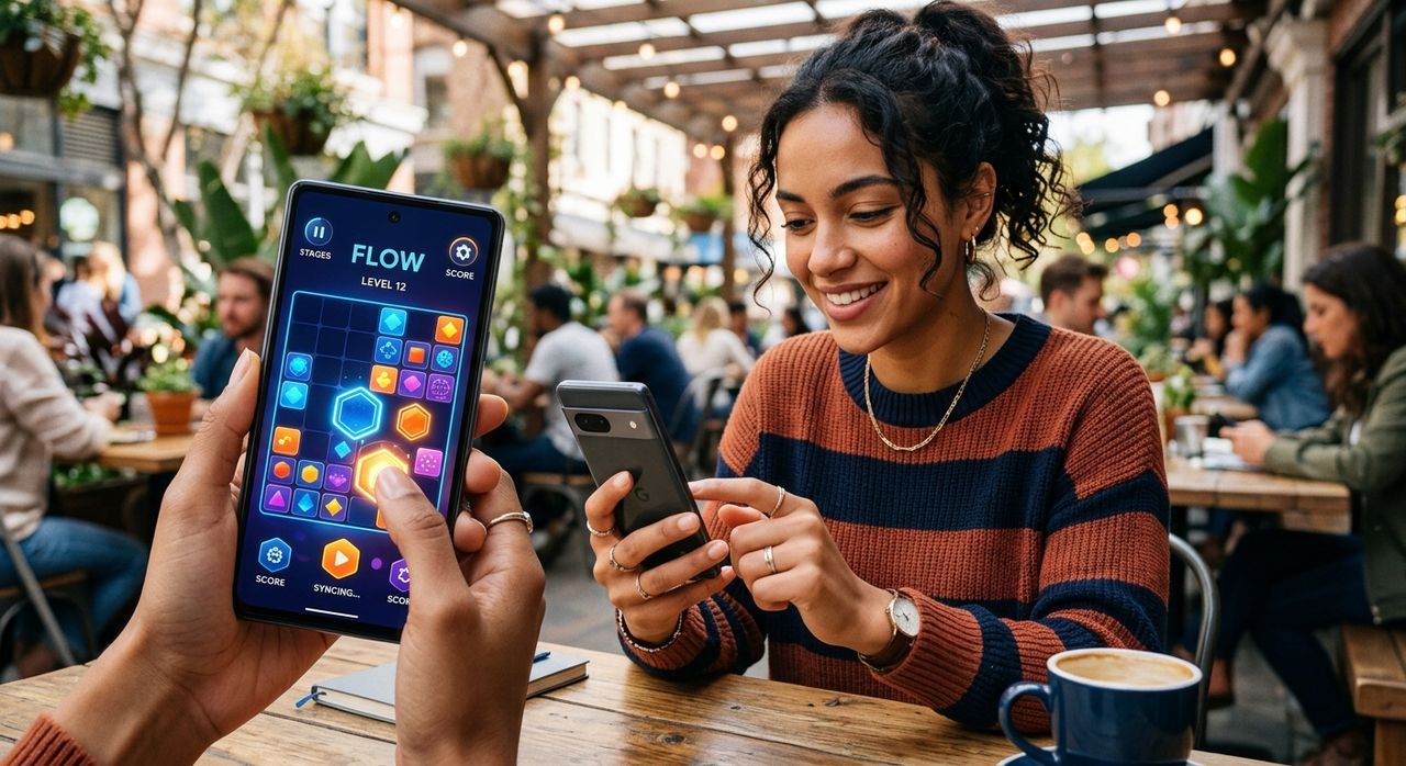 Offline-Style Puzzle Games That Run Smoothly on Any Phone Browser