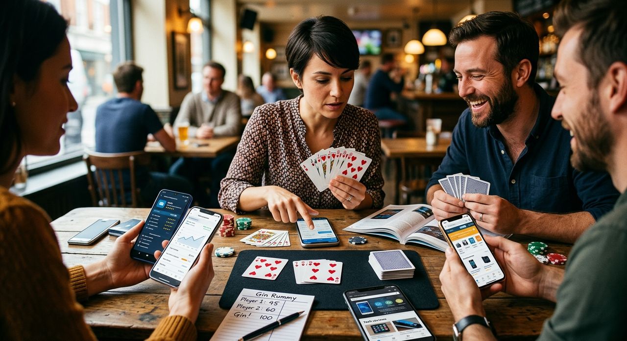 What Smartphone Buyers and Gin Rummy Players Have in Common