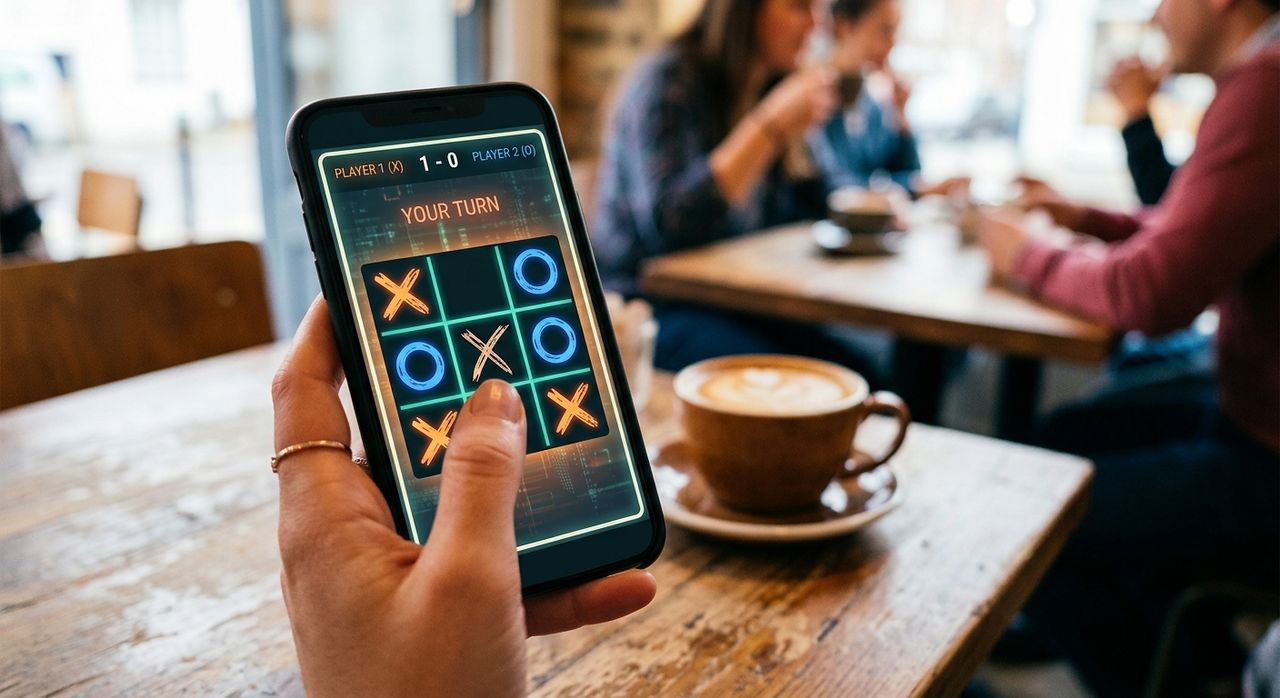 Why Tic Tac Toe Still Holds up Perfectly on Small Mobile Screens