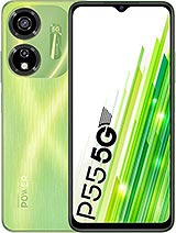 View itel P55 5G