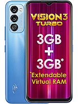 View itel Vision 3 Turbo