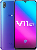 View vivo V11 (V11 Pro)