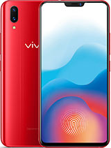 vivo X21 UD phone