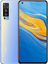 View vivo X50