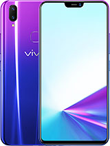 View vivo Z3x