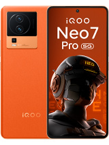 View vivo iQOO Neo 7 Pro