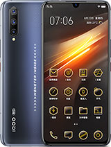 View vivo iQOO Pro 5G