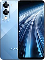 vivo iQOO Z10 Lite phone