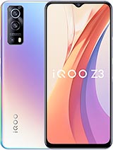 View vivo iQOO Z3