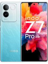 View vivo iQOO Z7 Pro